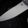 Shirogorov Hati Gen.3 White (M390, Technocarbo, MRBS)