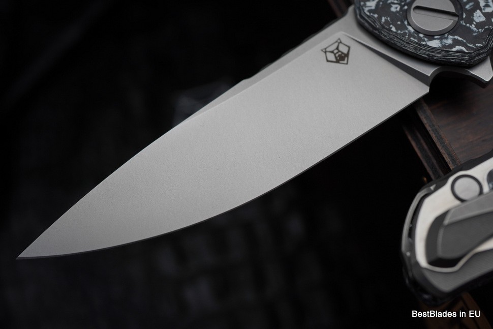 Shirogorov Hati Gen.3 White (M390, Technocarbo, MRBS)