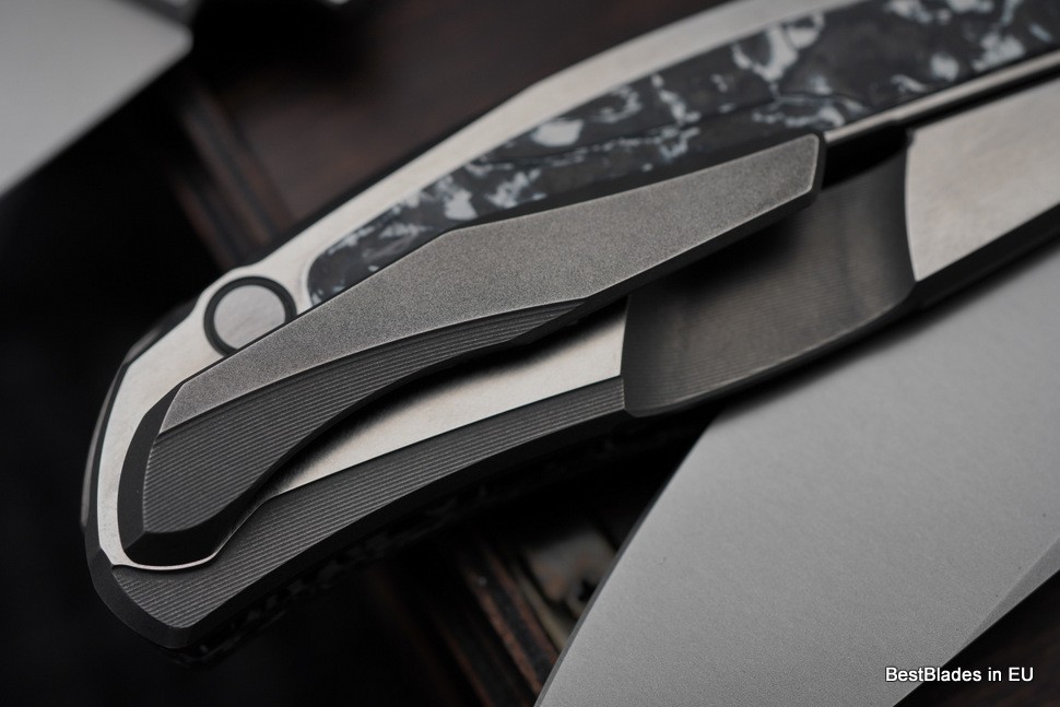 Shirogorov Hati Gen.3 White (M390, Technocarbo, MRBS)