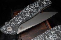 Shirogorov Hati Gen.3 White (M390, Technocarbo, MRBS)