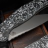 Shirogorov Hati Gen.3 White (M390, Technocarbo, MRBS)