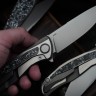 Shirogorov Hati Gen.3 White (M390, Technocarbo, MRBS)