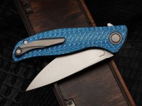 Shirogorov F3 (Elmax, Blue Alutex, MRBS)