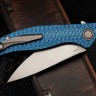 Shirogorov F3 (Elmax, Blue Alutex, MRBS)