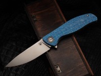 Shirogorov F3 (Elmax, Blue Alutex, MRBS)