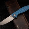 Shirogorov F3 (Elmax, Blue Alutex, MRBS)