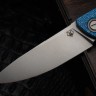 Shirogorov F3 (Elmax, Blue Alutex, MRBS)