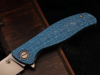Shirogorov F3 (Elmax, Blue Alutex, MRBS)