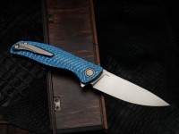 Shirogorov F3 (Elmax, Blue Alutex, MRBS)