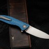 Shirogorov F3 (Elmax, Blue Alutex, MRBS)