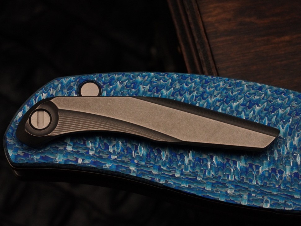Shirogorov F3 (Elmax, Blue Alutex, MRBS)