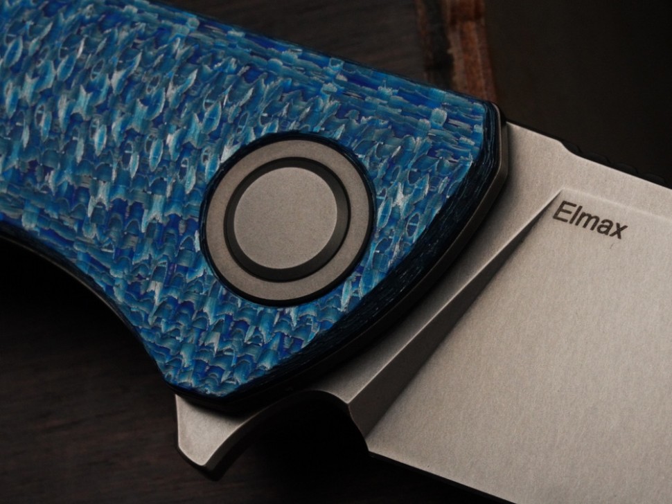Shirogorov F3 (Elmax, Blue Alutex, MRBS)