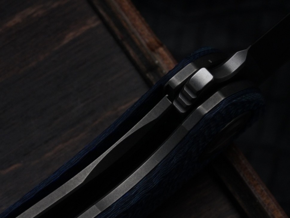 Shirogorov F3 (Elmax, Blue Alutex, MRBS)