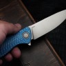 Shirogorov F3 (Elmax, Blue Alutex, MRBS)