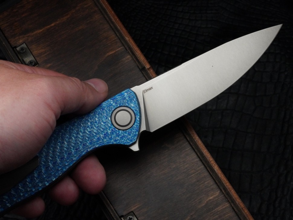 Shirogorov F3 (Elmax, Blue Alutex, MRBS)