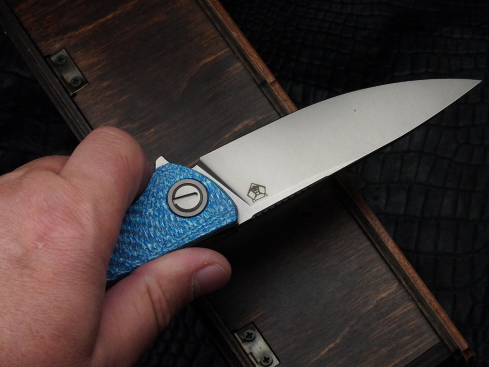 Shirogorov F3 (Elmax, Blue Alutex, MRBS)