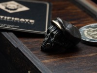 Beard and Bones lanyard bead Khmyr