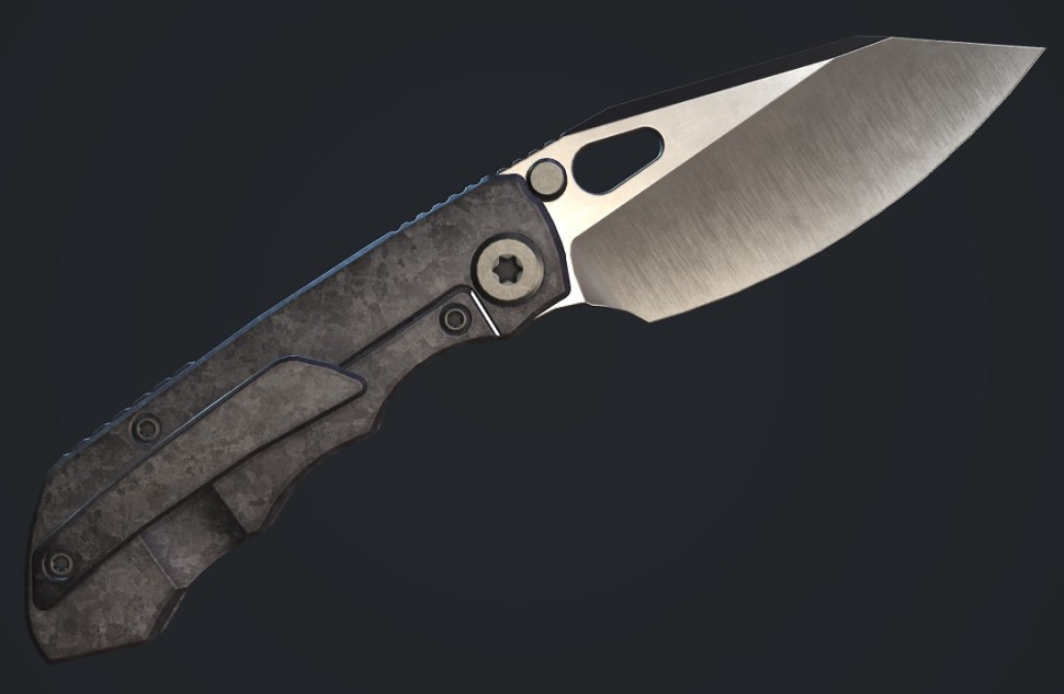 PREORDER! CKF/ROTTEN EVO-XS -CRTi-