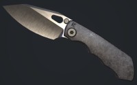 PREORDER! CKF/ROTTEN EVO-XS -CRTi-