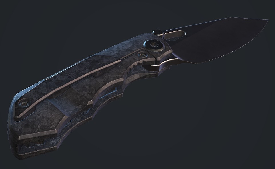 PREORDER! CKF/ROTTEN EVO-XS -CRTi-