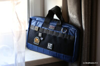 Handmade CKF Knife Storage Bag (10 pockets) 2