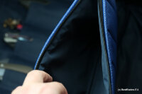 Handmade CKF Knife Storage Bag (10 pockets) 2