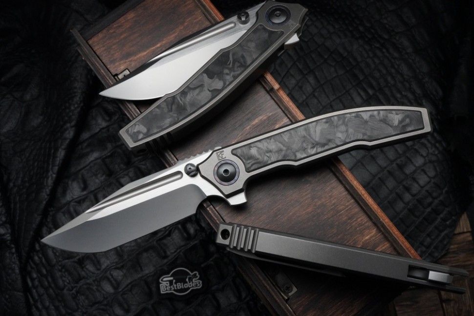 CKF/Rassenti Snafu-4 M (MEDIUM size)