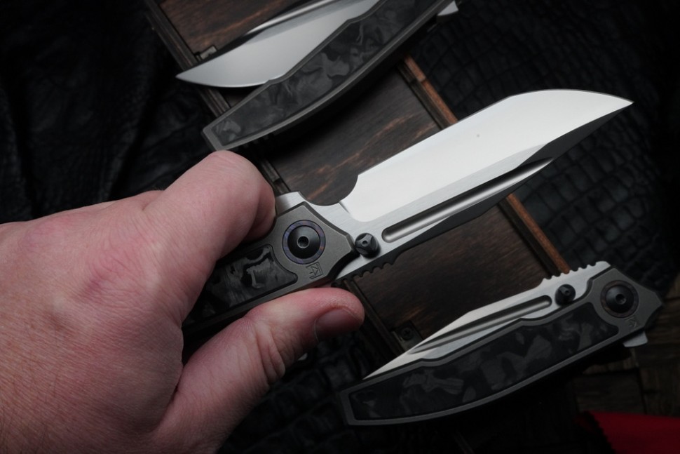 CKF/Rassenti Snafu-4 M (MEDIUM size)