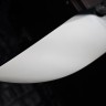 Sokosha-2024 DLC handle, mirror DLC blade, ZircuTi inlays