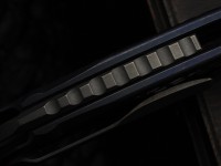 Shirogorov F95 Bear Pattern Purple (M390, Ti, MRBS)