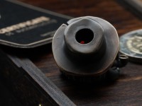 Beard and Bones lanyard bead Amish Critter