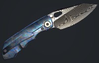 PREORDER! CKF/ROTTEN EVO-XS -FD-