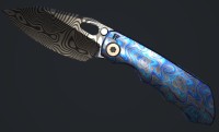 PREORDER! CKF/ROTTEN EVO-XS -FD-