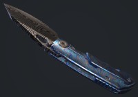 PREORDER! CKF/ROTTEN EVO-XS -FD-