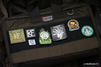 Handmade CKF Knife Storage Bag (10 pockets) 3