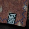 CKF EDC hank cotton+microsuede 42