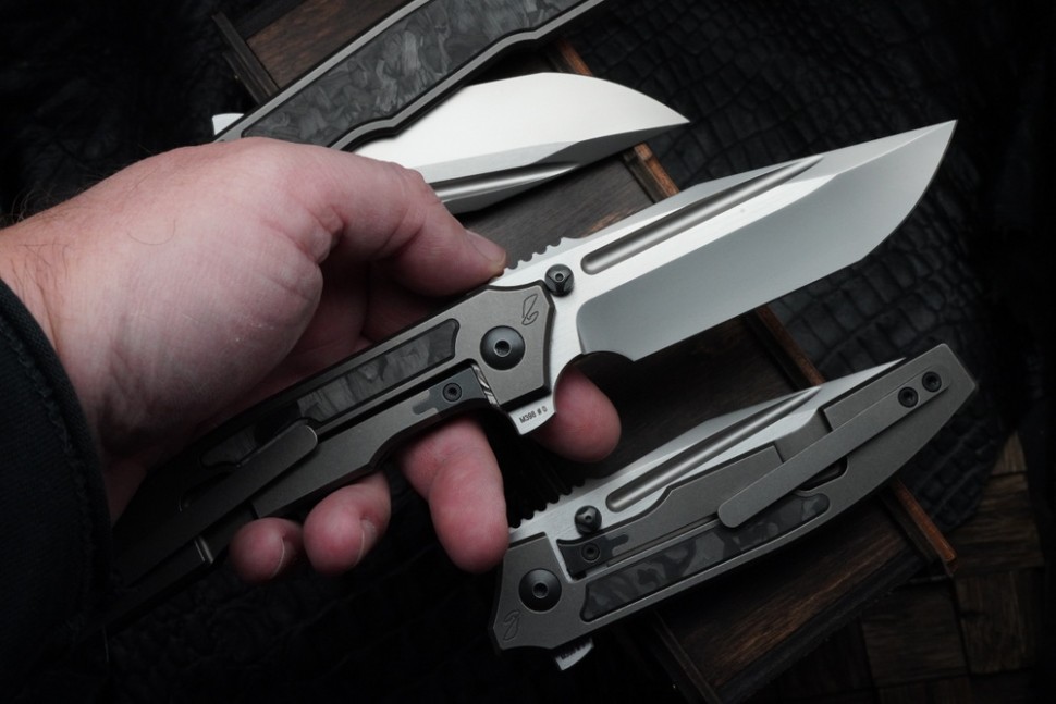CKF/Rassenti Snafu-4 L (LARGE size)