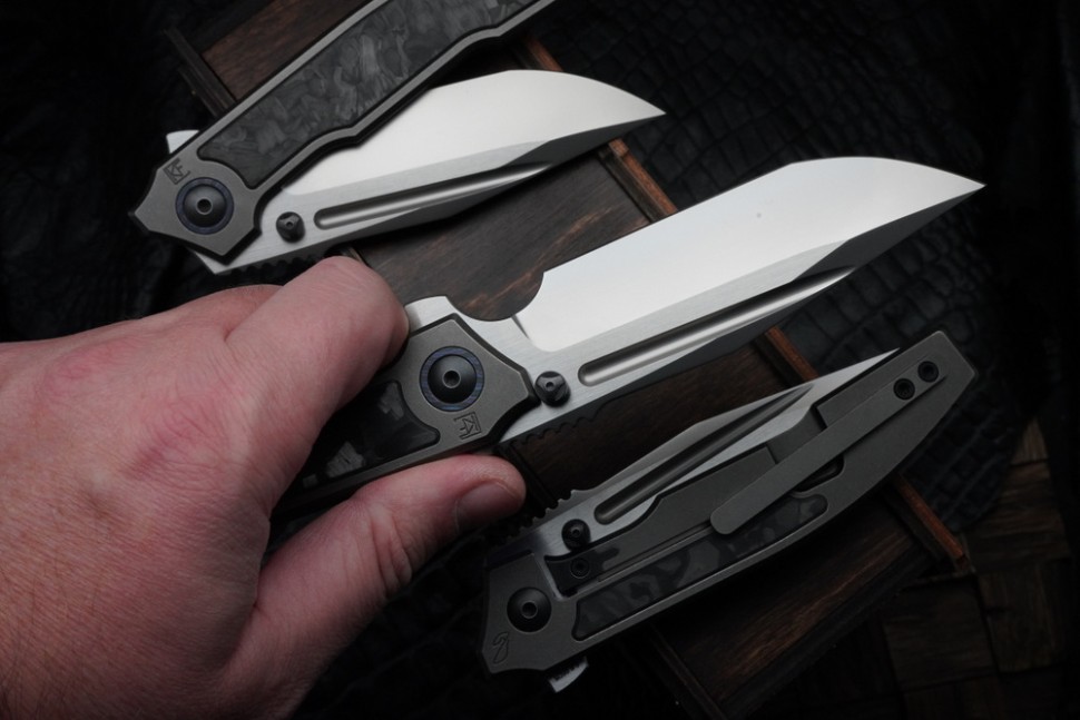 CKF/Rassenti Snafu-4 L (LARGE size)