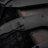 Sokosha-2024 DLC handle, matte DLC blade, ZircuTi inlays