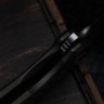 Shirogorov F95 Bear Pattern Brown (M390, Ti, MRBS)