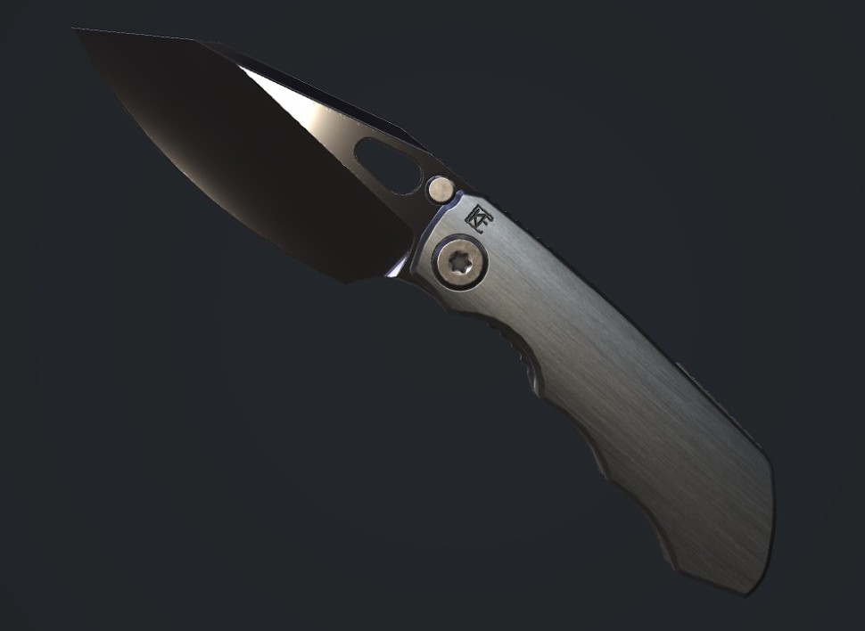 PREORDER! CKF/ROTTEN EVO-XS -MIRR-