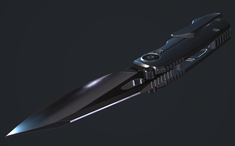 PREORDER! CKF/ROTTEN EVO-XS -MIRR-