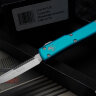 Microtech UTX-70 S/E Turquose Stonewash Standart