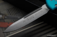 Microtech UTX-70 S/E Turquose Stonewash Standart