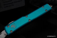 Microtech UTX-70 S/E Turquose Stonewash Standart