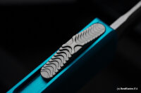 Microtech UTX-70 S/E Turquose Stonewash Standart