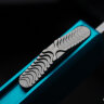 Microtech UTX-70 S/E Turquose Stonewash Standart