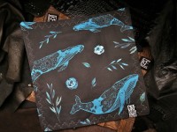 CKF EDC hank cotton+microsuede 21