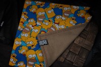 CKF EDC hank cotton+microsuede 43