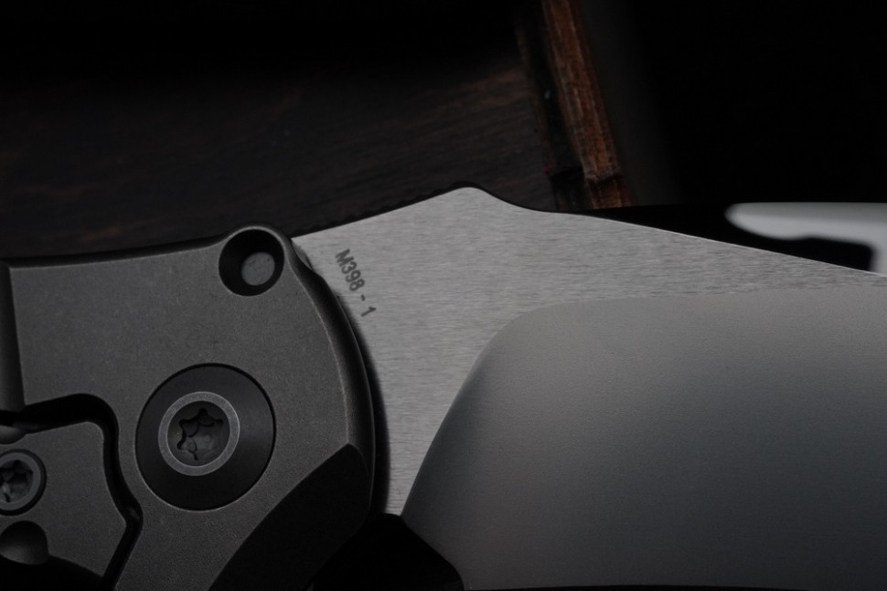 CKF/Konygin Ecilop L (M398 CKFwash+satin+mirror)